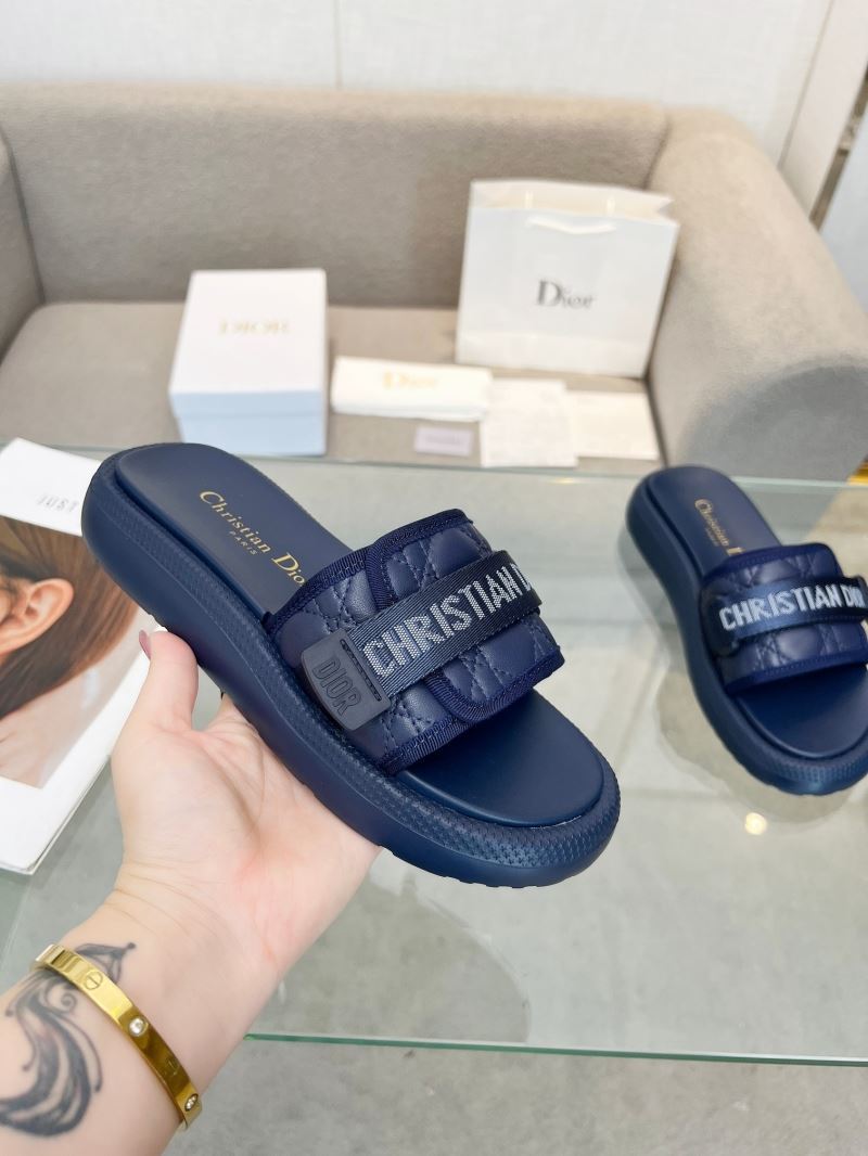 Christian Dior Slippers